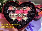Socola tỏ tình dễ thương