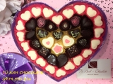 Bán buôn bán lẻ socola valentine