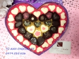 Bán buôn bán lẻ socola valentine