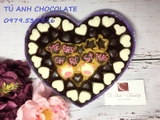 Bán buôn socola valentine tại Thanh Hóa - TÚ ANH CHOCOLATE