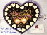 Bán buôn socola valentine tại Thanh Hóa - TÚ ANH CHOCOLATE