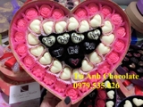 Chocolate quà tặng