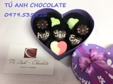Socola valentine 2018 cho khách nhập sỉ.