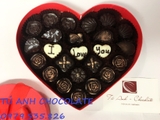 Socola valentine 2018