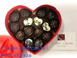 Socola valentine 2018
