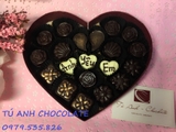 Socola valentine 2018