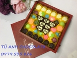 Mẫu socola valentine 2018 mới nhất