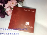 Mẫu socola valentine 2018 mới nhất