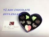 Đại lý bán buôn socola valentine giá rẻ