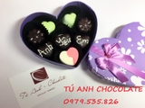 Đại lý bán buôn socola valentine giá rẻ