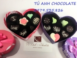 Đại lý bán buôn socola valentine giá rẻ