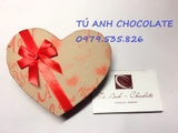 Hộp đựng socola giá rẻ nhất Hà Nội