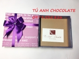 Hộp đựng socola hình vuông rẻ nhất