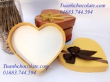 HT152 - Hộp đựng socola giá rẻ