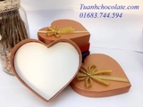 HT152 - Hộp đựng socola giá rẻ