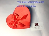 Hộp đựng socola tình yêu giá rẻ