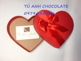 Hộp đựng socola tình yêu giá rẻ