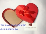 Hộp đựng socola tình yêu giá rẻ