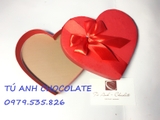 Hộp đựng socola tình yêu giá rẻ