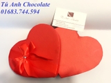 Hộp đựng socola valentine giá rẻ