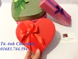 Hộp đựng socola valentine giá rẻ
