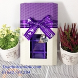 HNC01 _ Hộp Socola Hình Chữ Nhật 15 ngăn 2018