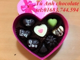 Socola 14/2- TÚ ANH CHOCOLATE