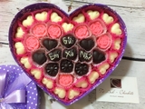 Socola  valentine  2019 ngọt ngào