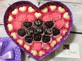 Socola  valentine  2019 ngọt ngào