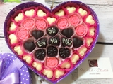 Socola  valentine  2019 ngọt ngào