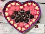 Socola  valentine  2019 ngọt ngào