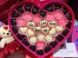 Socola valentine 2029 - Quà valentine Hà Nội