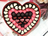 món quà socola valentine tặng bạn gái