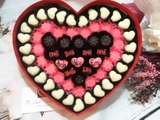 món quà socola valentine tặng bạn gái