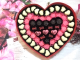 món quà socola valentine tặng bạn gái
