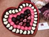 món quà socola valentine tặng bạn gái