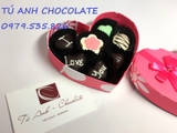 Quà tặng socola valentine 2018 nhỏ xinh