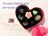 Quà tặng socola valentine 2018 nhỏ xinh
