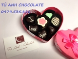 Quà tặng socola valentine 2018 nhỏ xinh