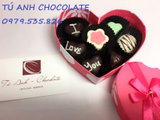 Quà tặng socola valentine 2018 nhỏ xinh