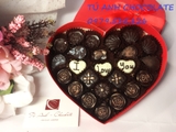 Quà tặng socola valentine sang trọng