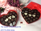 Quà tặng socola valentine sang trọng