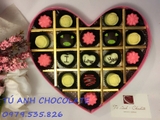 Quà tặng socola valentine  ý nghĩa