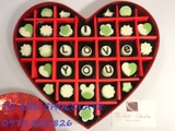 Socola giá rẻ quà tặng ngày lễ tình nhân Valentine