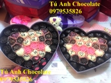 Socola valentine 2019 giá rẻ