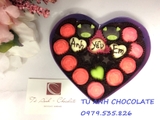 Socola valentine Anh Yêu Em
