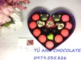 Socola valentine Anh Yêu Em