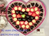 Socola valentine giá rẻ tại Hà Nội