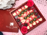 Socola valentine giá rẻ khu vực Ngã tư Sở