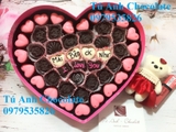 Socola Valentine Hà Nội